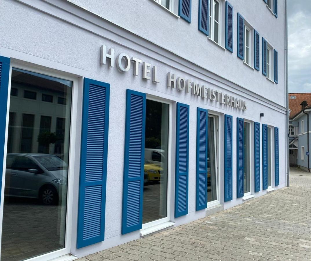 Hotel Hofmeisterhaus - Self Check-In Massing エクステリア 写真
